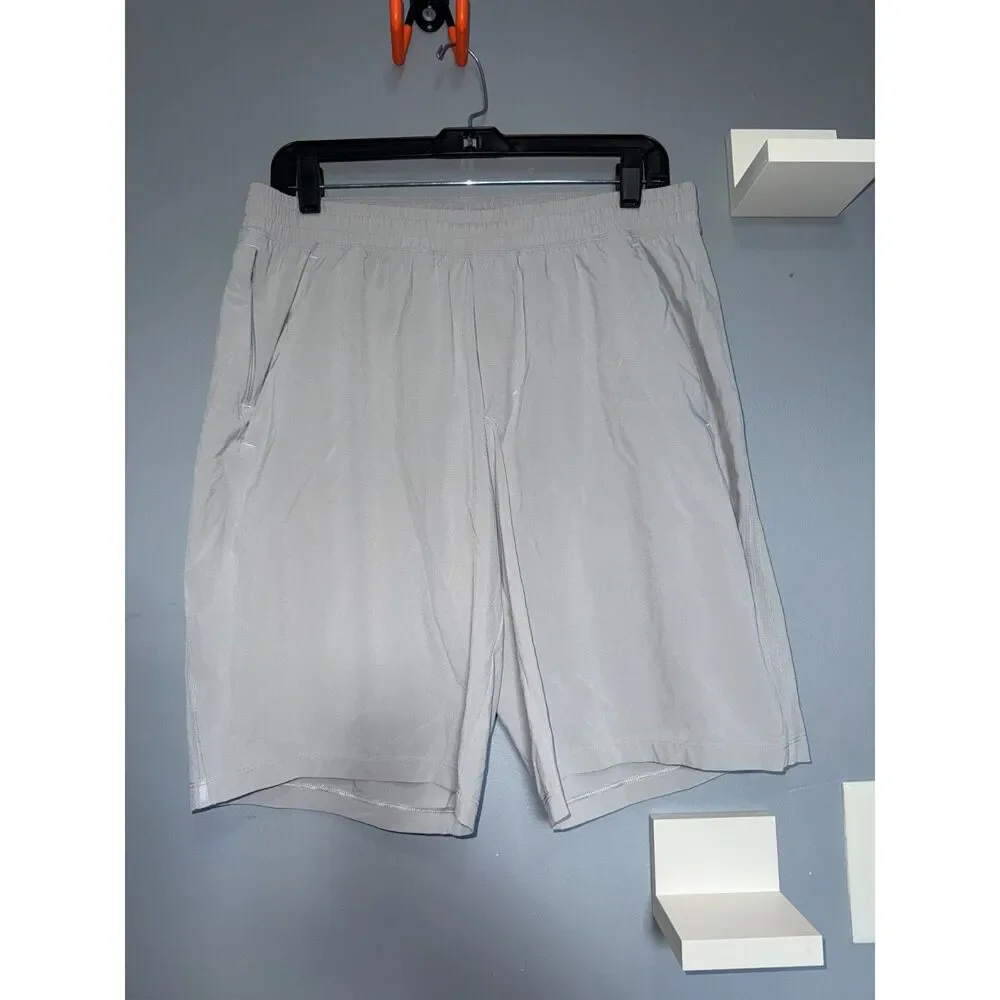 Men's Lululemon Light Grey 9